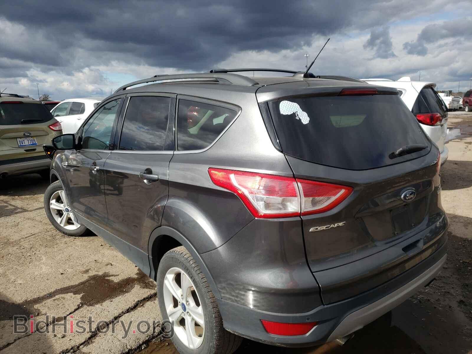2015 FORD ESCAPE - VIN: 1FMCU0GX9FUB59486 - Фото 3