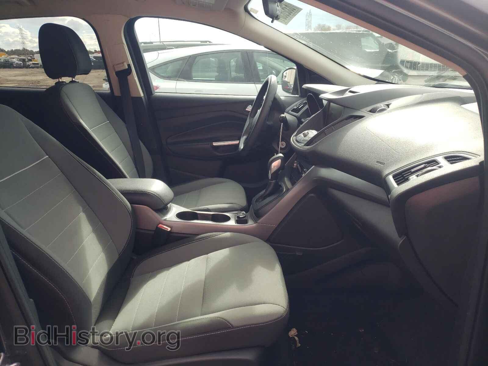 2015 FORD ESCAPE - VIN: 1FMCU0GX9FUB59486 - Фото 5