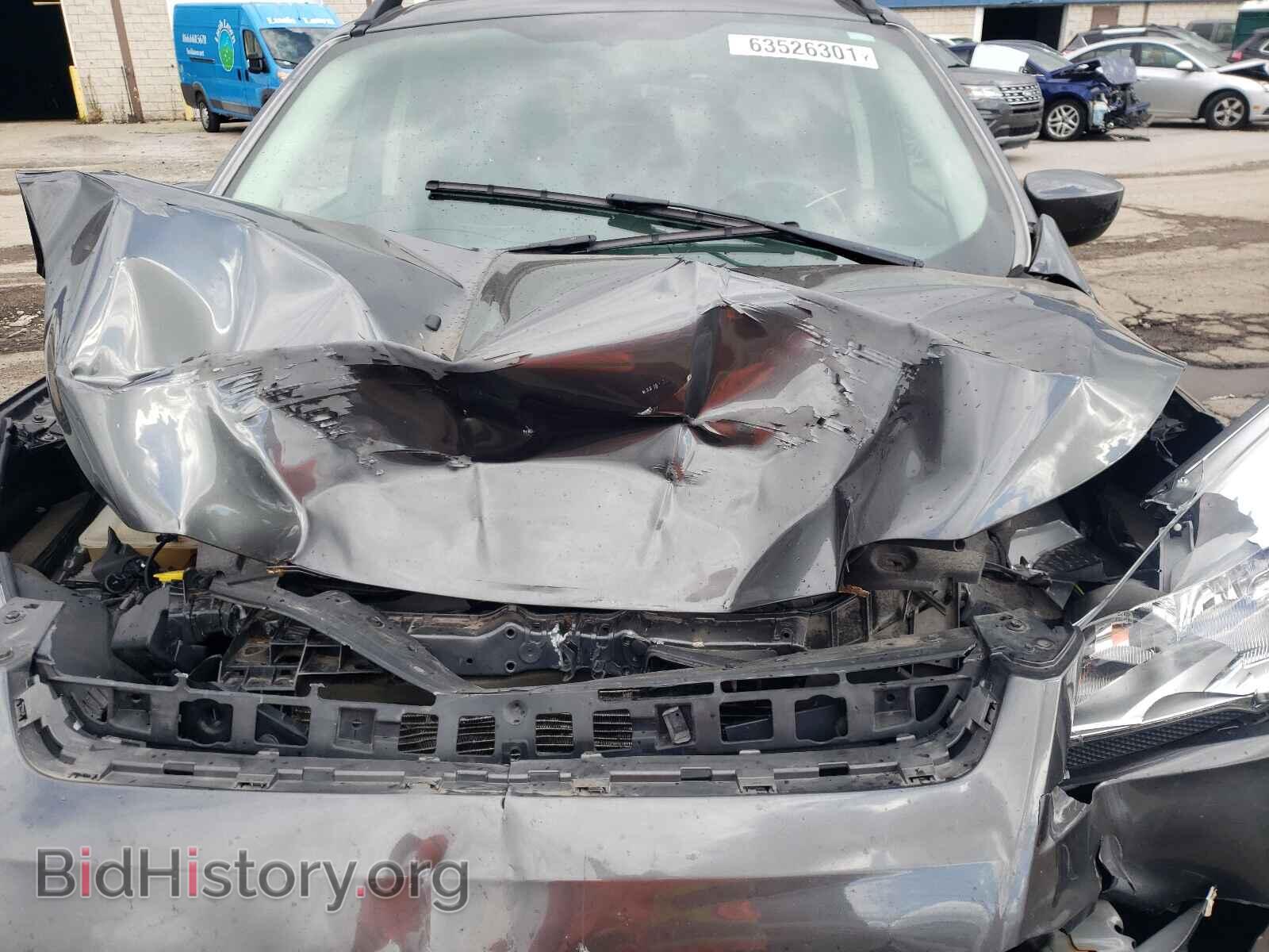 2015 FORD ESCAPE - VIN: 1FMCU0GX9FUB59486 - Фото 7