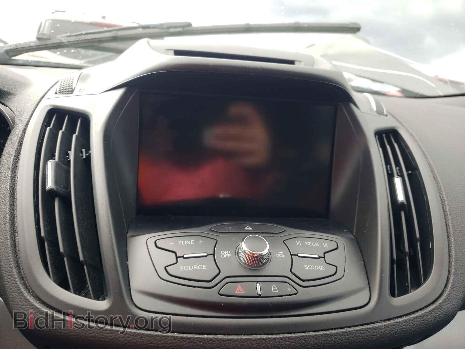 2015 FORD ESCAPE - VIN: 1FMCU0GX9FUB59486 - Фото 9