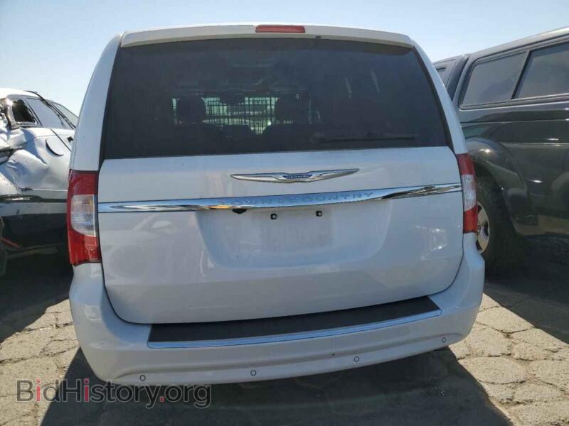 2016 Chrysler MINIVAN (VIN 2C4RC1CG0GR149957) — фото 6 из 13