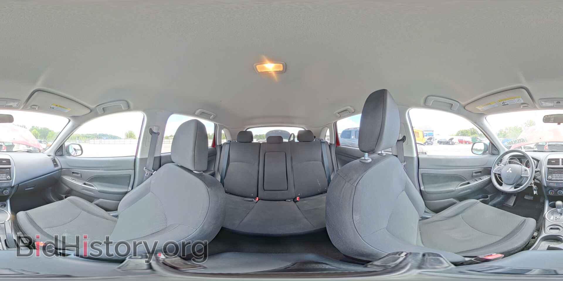 2014 MITSUBISHI OUTLANDER - VIN: 4A4AP3AU2EE004136 - Photo 15