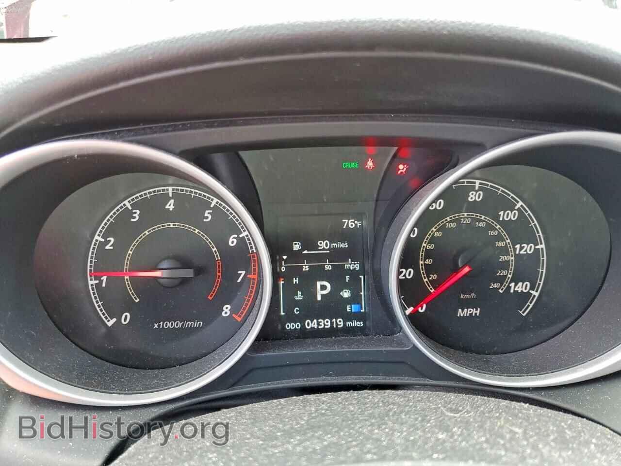 2014 MITSUBISHI OUTLANDER - VIN: 4A4AP3AU2EE004136 - Photo 9