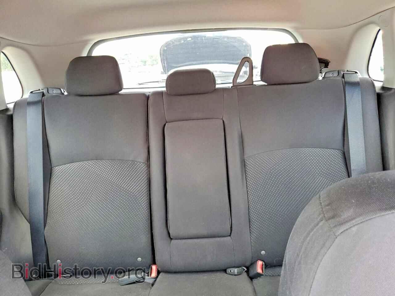 2014 MITSUBISHI OUTLANDER - VIN: 4A4AP3AU2EE004136 - Photo 10