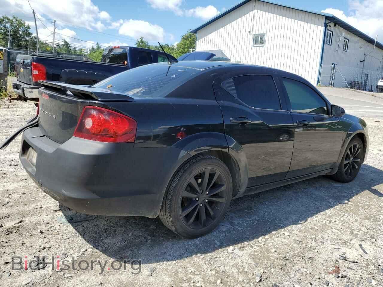 2014 DODGE AVENGER - VIN: 1C3CDZCB6EN203413 - Photo 3