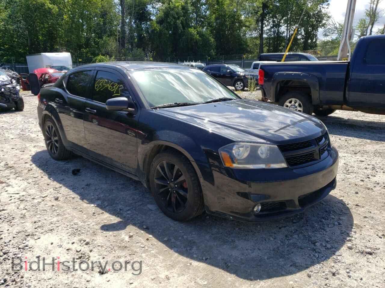 2014 DODGE AVENGER - VIN: 1C3CDZCB6EN203413 - Photo 4