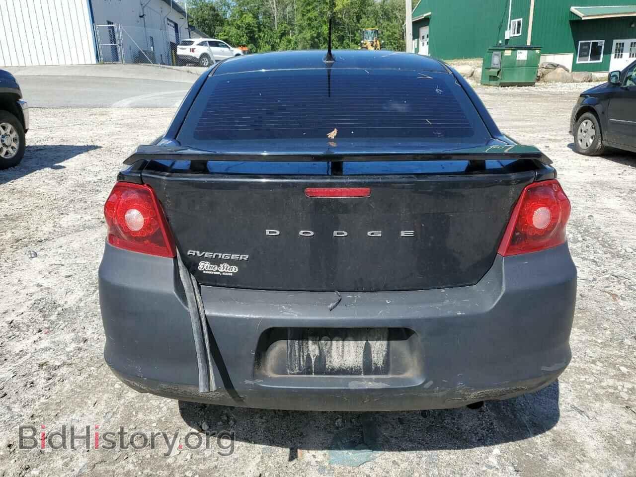 2014 DODGE AVENGER - VIN: 1C3CDZCB6EN203413 - Photo 6