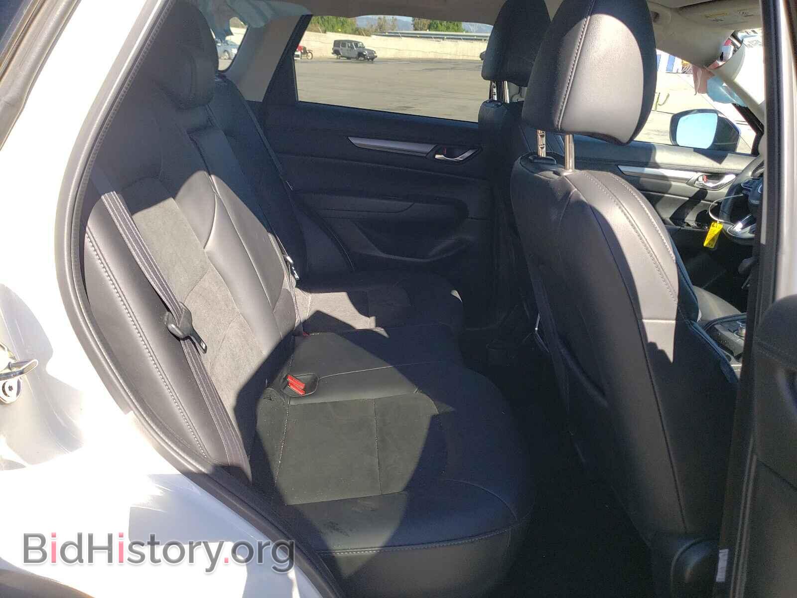 2018 MAZDA CX-5 - VIN: JM3KFACM5J1405334 - Фото 6