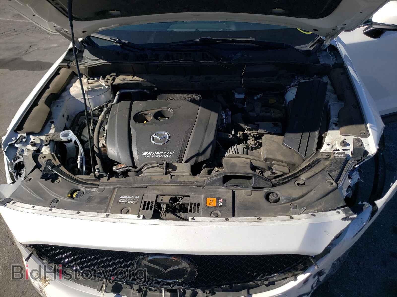 2018 MAZDA CX-5 - VIN: JM3KFACM5J1405334 - Фото 7