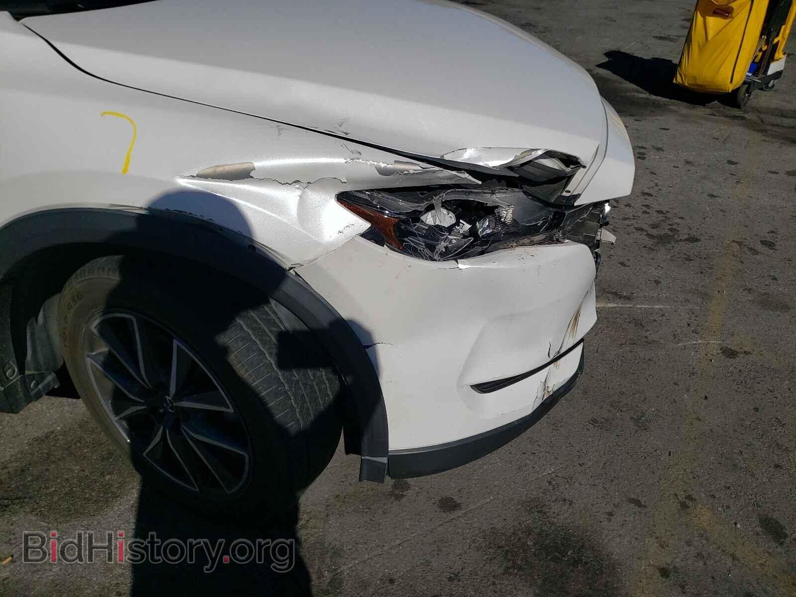 2018 MAZDA CX-5 - VIN: JM3KFACM5J1405334 - Фото 9