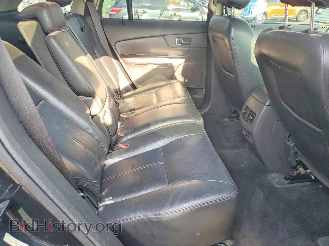 2014 FORD EDGE - VIN: 2FMDK3JC2EBA06728 - Photo 11