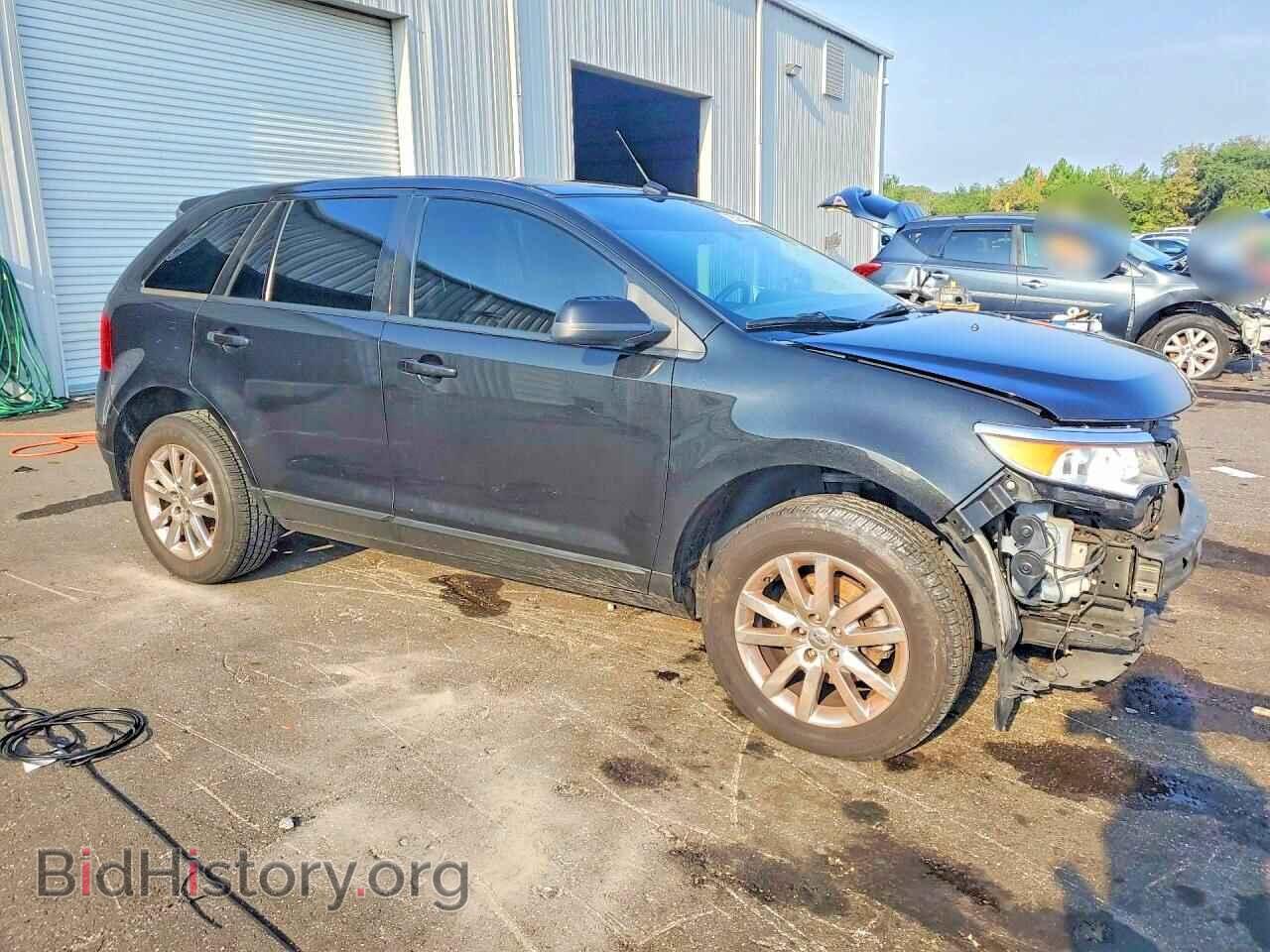 2014 FORD EDGE - VIN: 2FMDK3JC2EBA06728 - Photo 4
