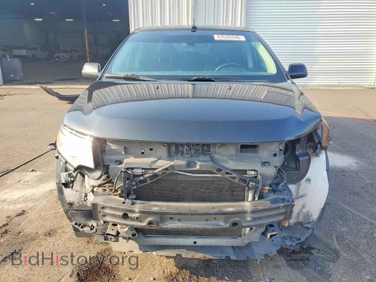 2014 FORD EDGE - VIN: 2FMDK3JC2EBA06728 - Photo 5