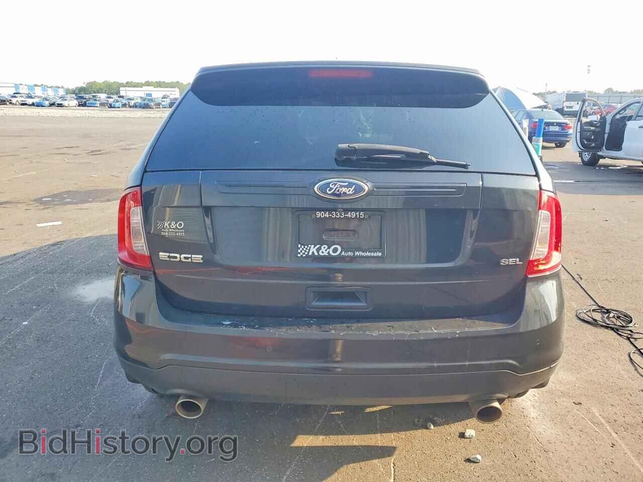 2014 FORD EDGE - VIN: 2FMDK3JC2EBA06728 - Photo 6