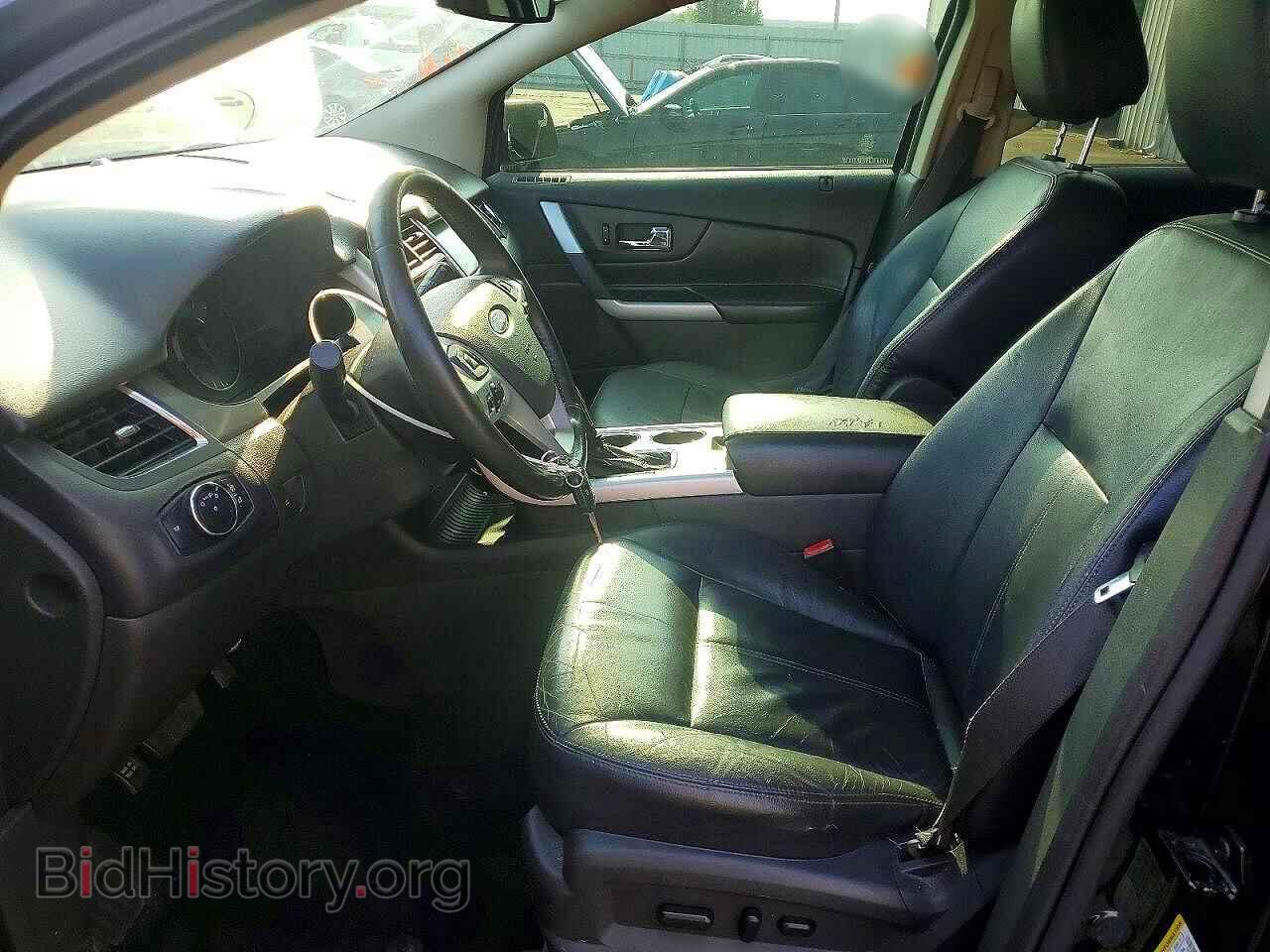2014 FORD EDGE - VIN: 2FMDK3JC2EBA06728 - Photo 7