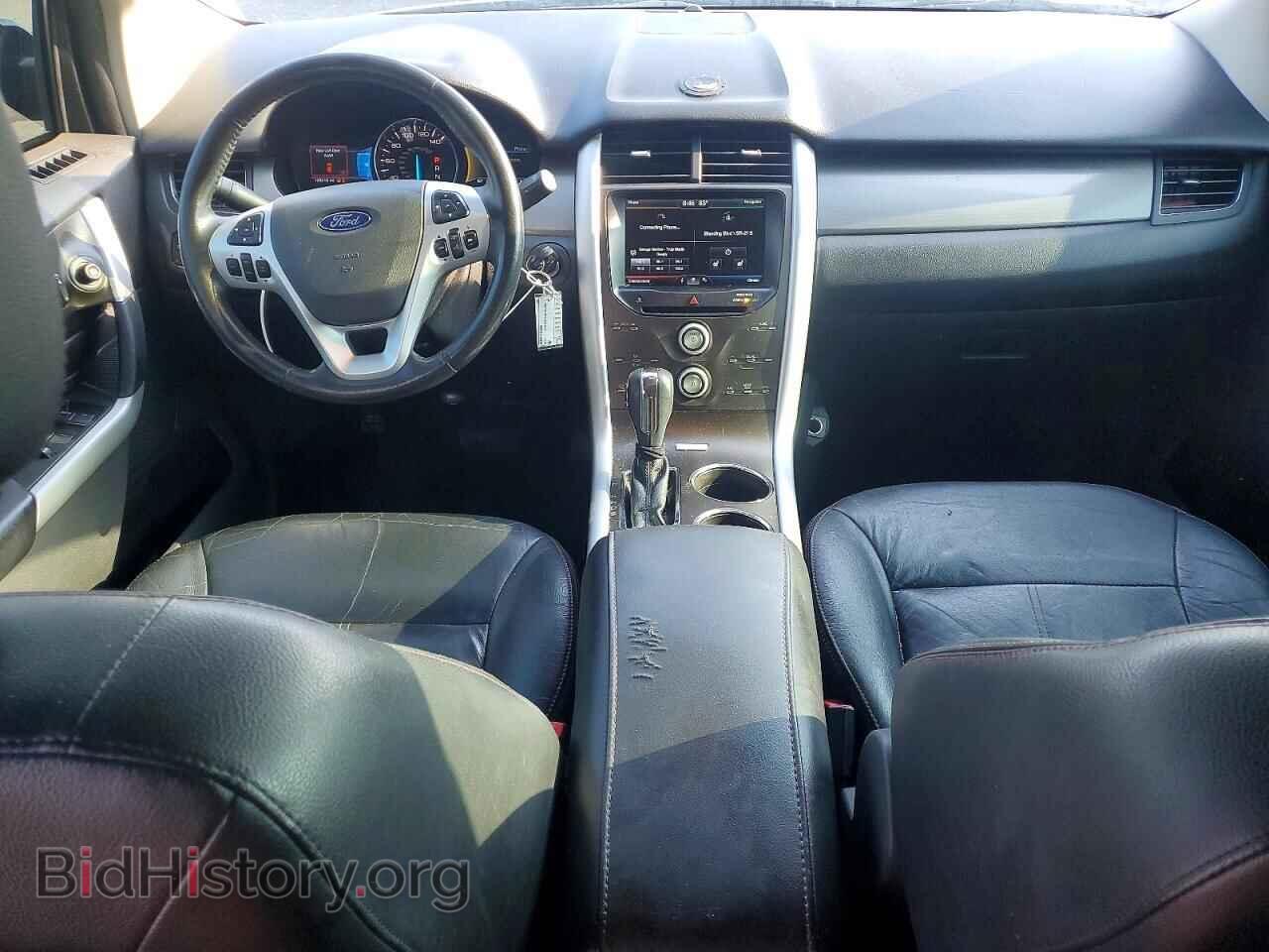 2014 FORD EDGE - VIN: 2FMDK3JC2EBA06728 - Photo 8