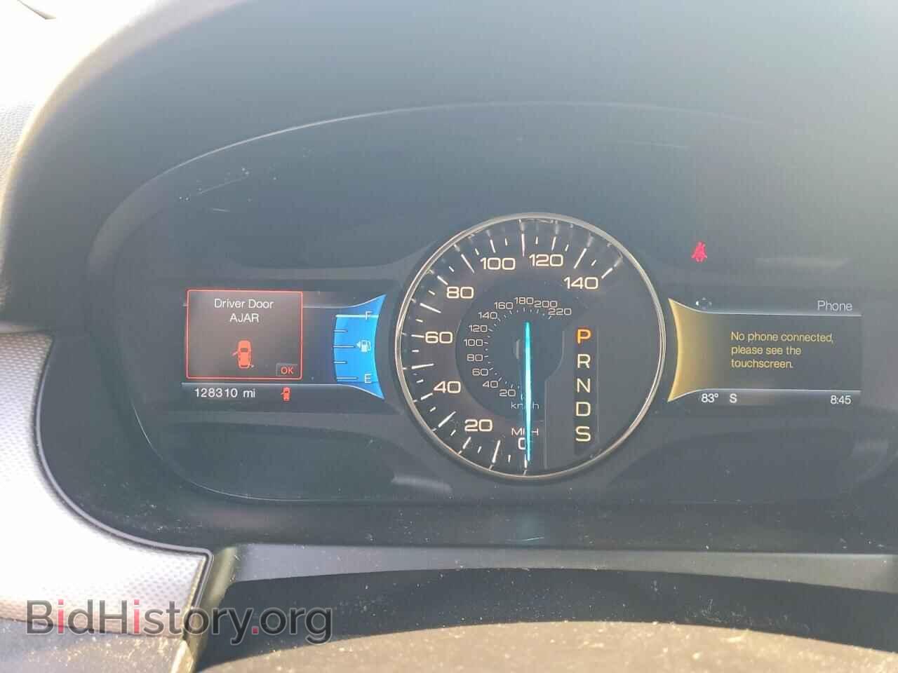 2014 FORD EDGE - VIN: 2FMDK3JC2EBA06728 - Photo 9