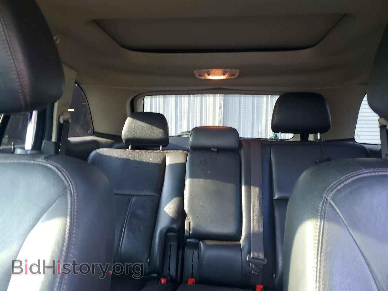 2014 FORD EDGE - VIN: 2FMDK3JC2EBA06728 - Photo 10