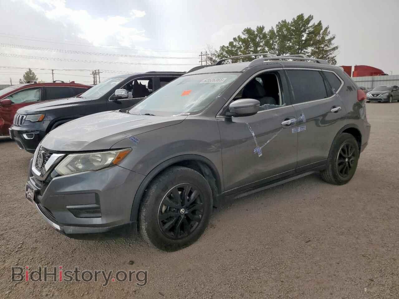 Фотография 5N1AT2MT6KC826330 - NISSAN ROGUE 2019