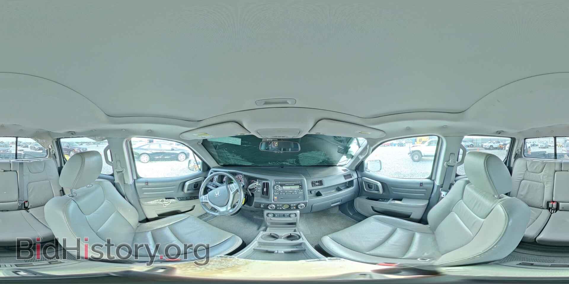 2014 HONDA RIDGELINE - VIN: 5FPYK1F55EB006771 - Фото 14