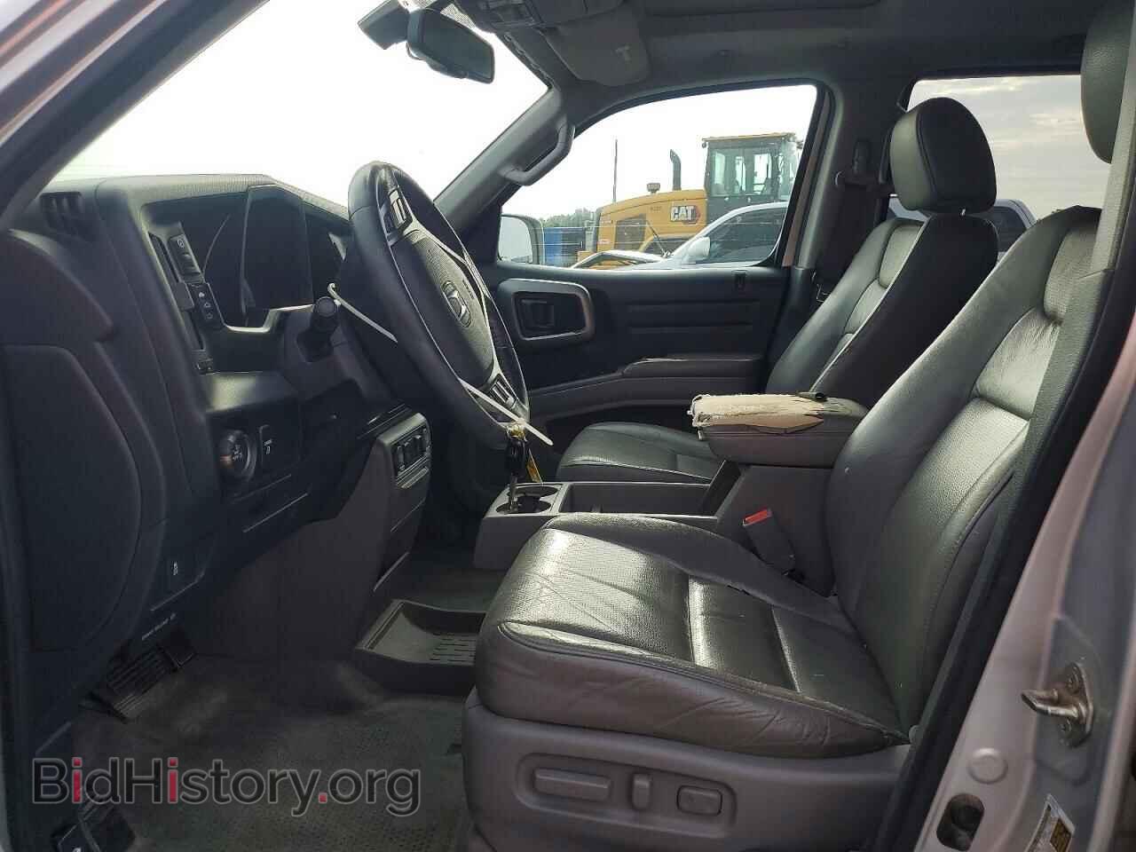 2014 HONDA RIDGELINE - VIN: 5FPYK1F55EB006771 - Фото 7