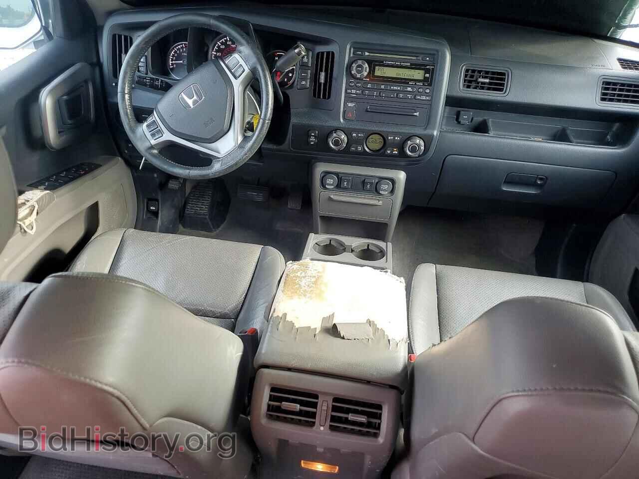2014 HONDA RIDGELINE - VIN: 5FPYK1F55EB006771 - Фото 8