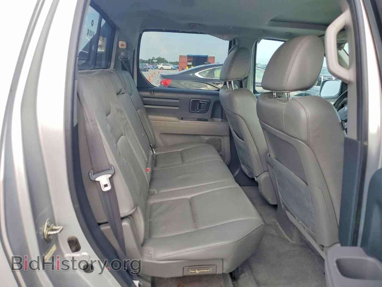 2014 HONDA RIDGELINE - VIN: 5FPYK1F55EB006771 - Фото 10
