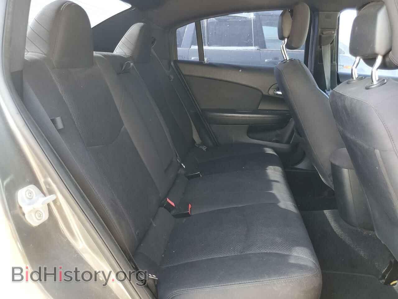 2012 CHRYSLER 200 - VIN: 1C3CCBAB1CN316986 - Фото 10