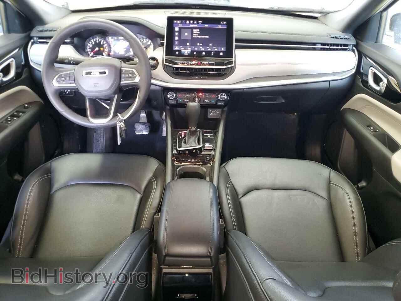 2025 JEEP COMPASS - VIN: 3C4NJDCN0ST509688 - Фото 8