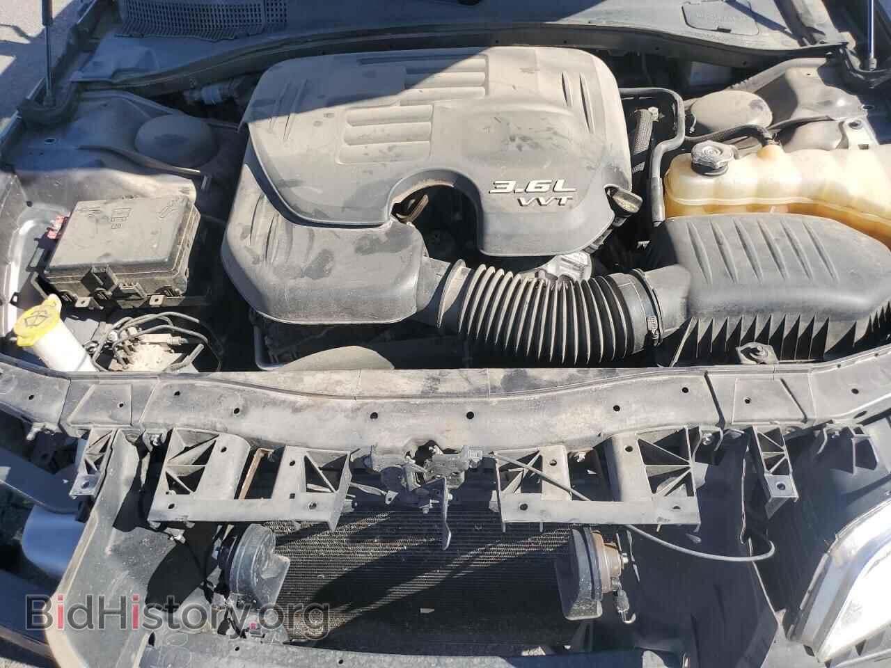 2017 CHRYSLER 300 - VIN: 2C3CCAAG7HH516406 - Фото 11