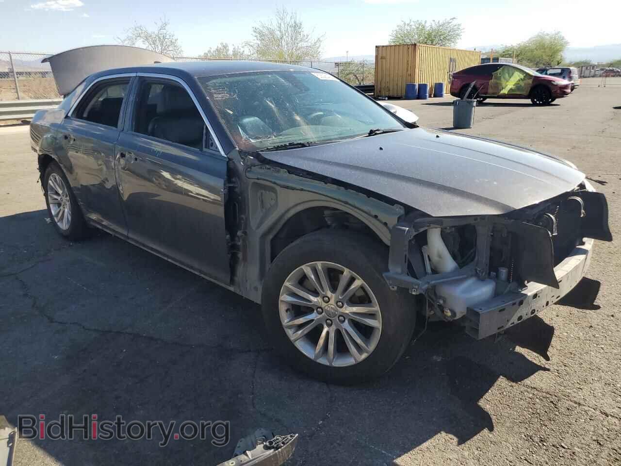 2017 CHRYSLER 300 - VIN: 2C3CCAAG7HH516406 - Фото 4