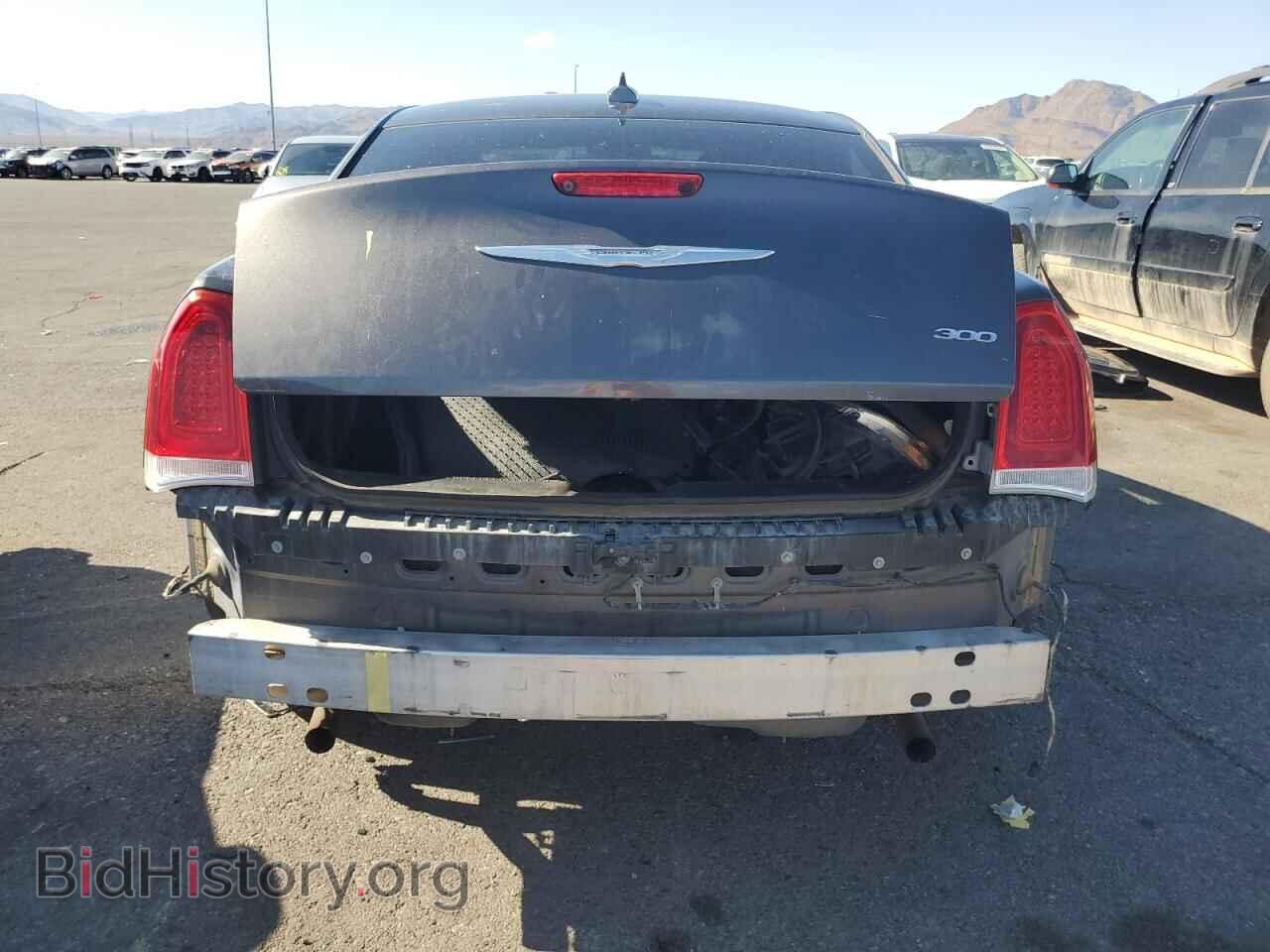2017 CHRYSLER 300 - VIN: 2C3CCAAG7HH516406 - Фото 6