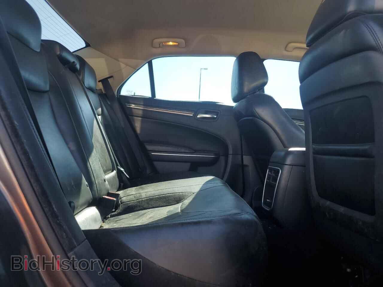 2017 CHRYSLER 300 - VIN: 2C3CCAAG7HH516406 - Фото 10
