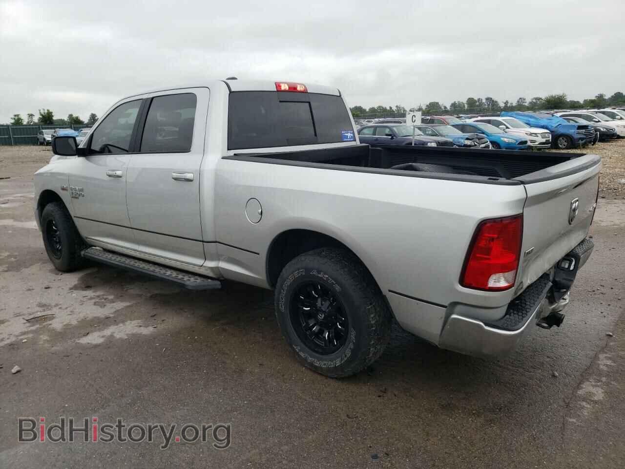 2019 RAM 1500 - VIN: 1C6RR7TT5KS513349 - Фото 2