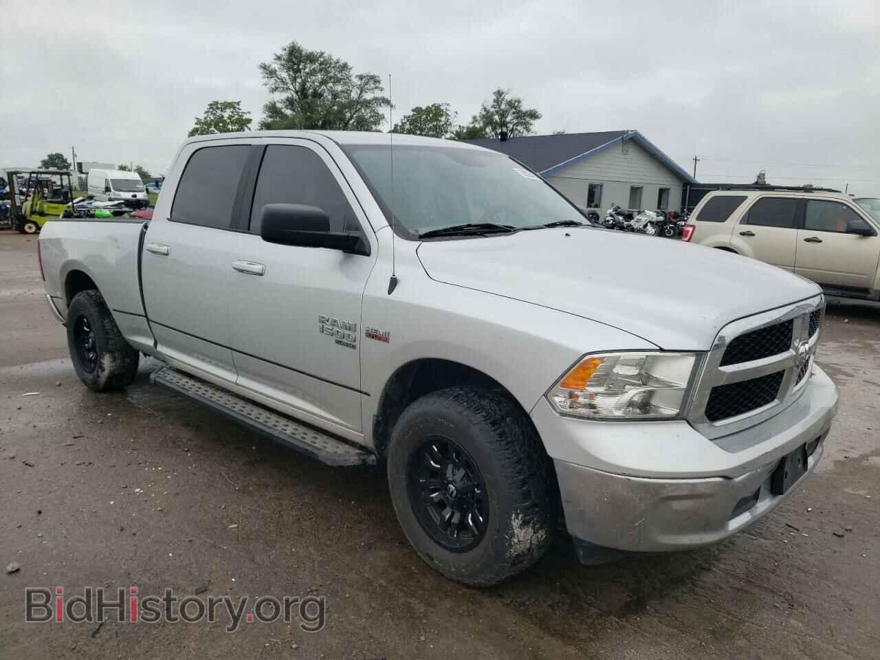 2019 RAM 1500 - VIN: 1C6RR7TT5KS513349 - Фото 4