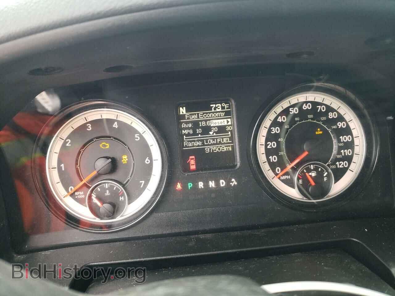 2019 RAM 1500 - VIN: 1C6RR7TT5KS513349 - Фото 9