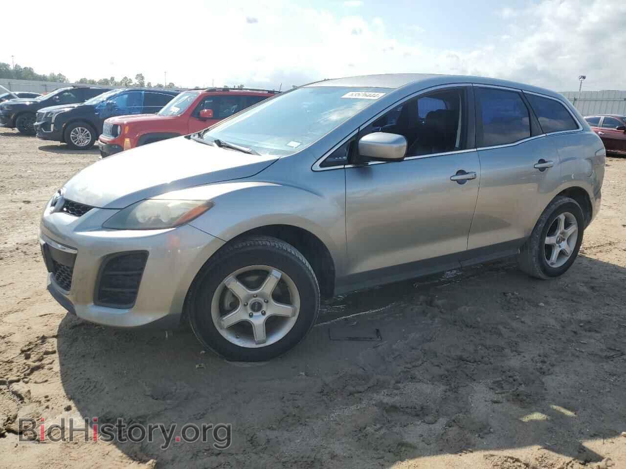 Фотография JM3ER2W59A0323773 - MAZDA CX-7 2010