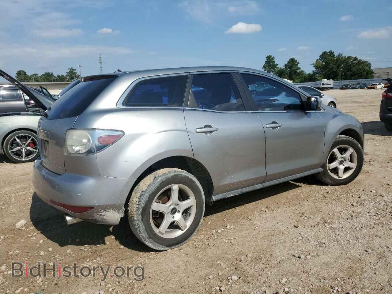 2010 MAZDA CX-7 - VIN: JM3ER2W59A0323773 - Фото 3