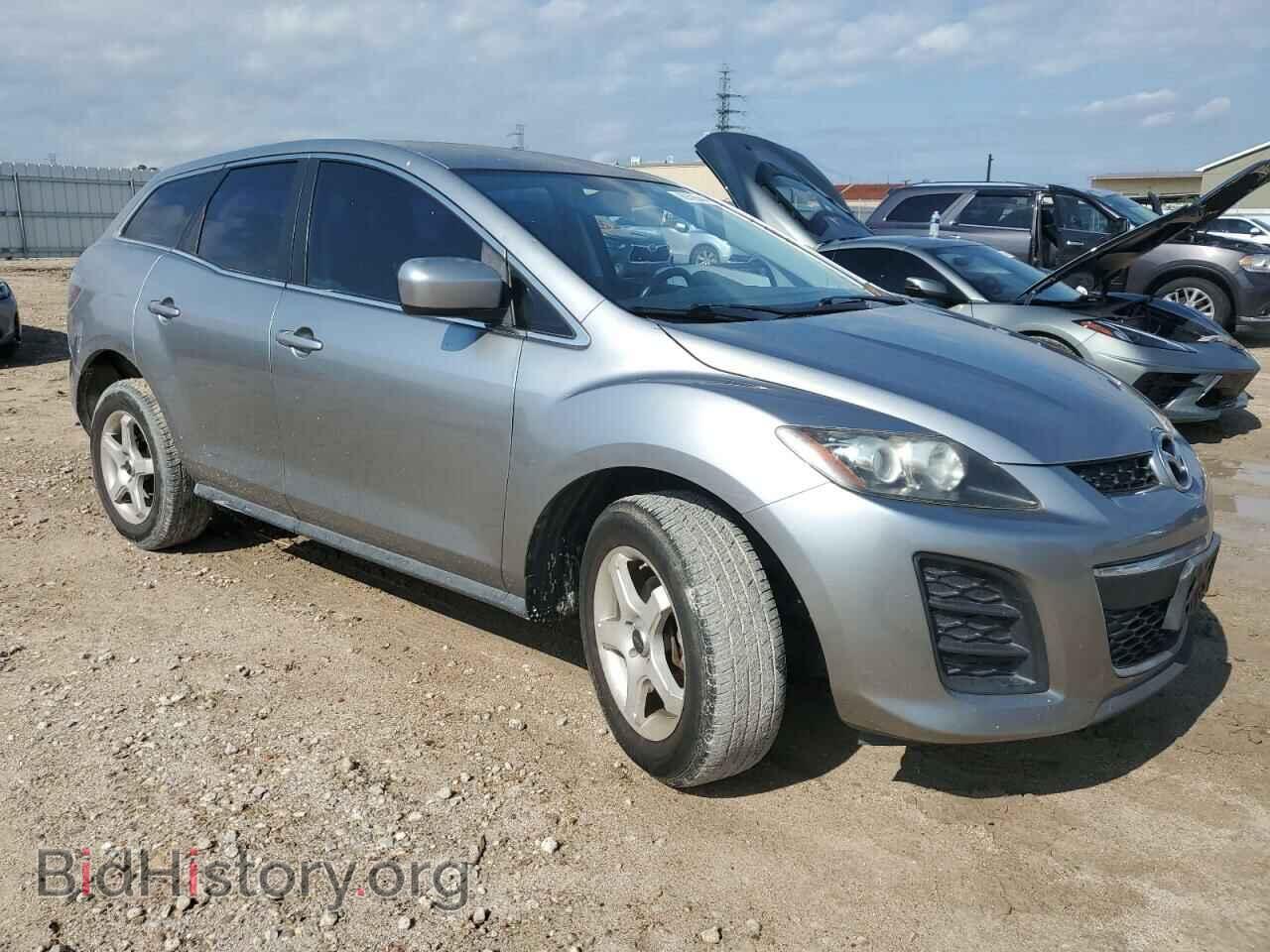 2010 MAZDA CX-7 - VIN: JM3ER2W59A0323773 - Фото 4