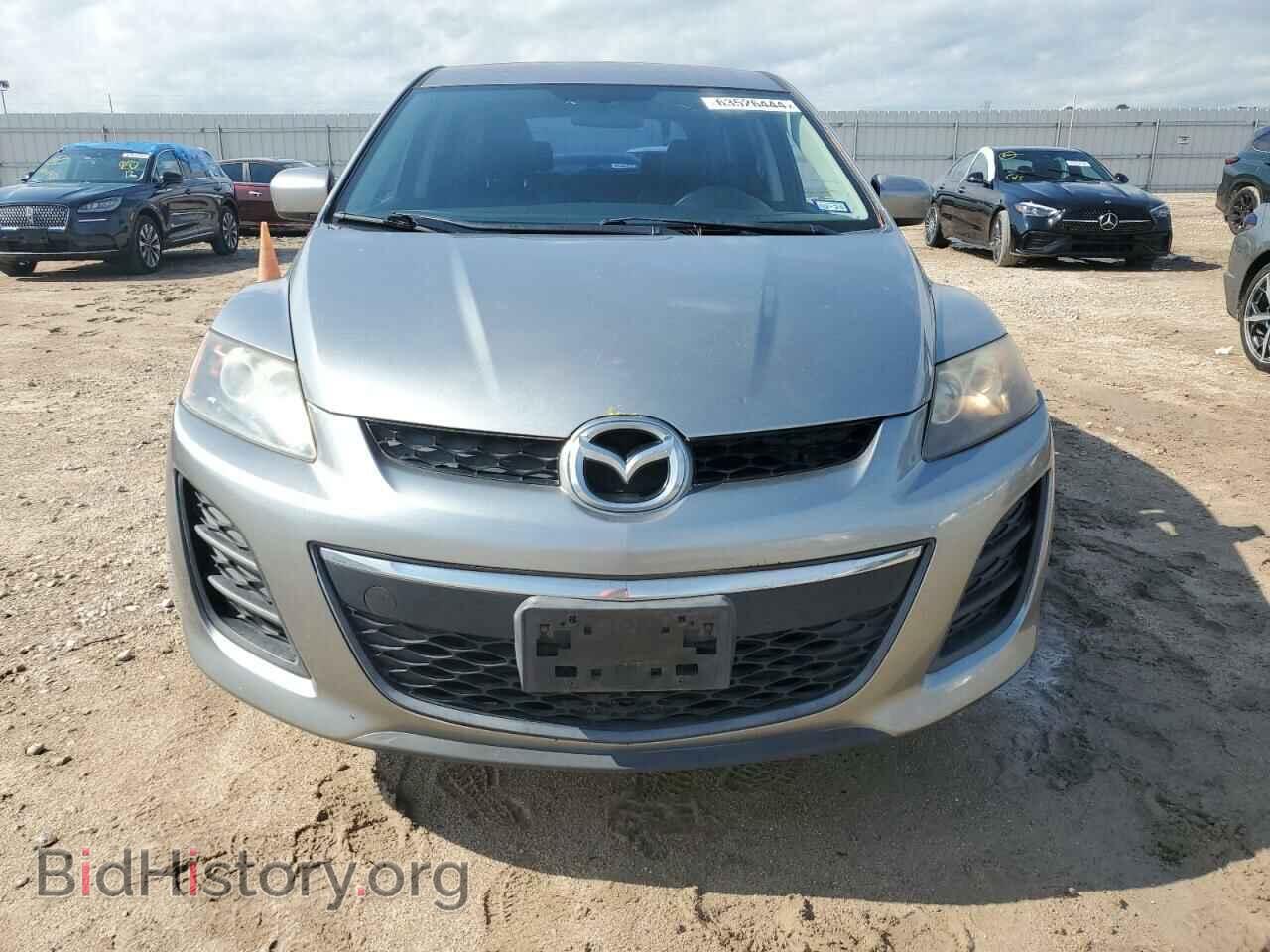 2010 MAZDA CX-7 - VIN: JM3ER2W59A0323773 - Фото 5