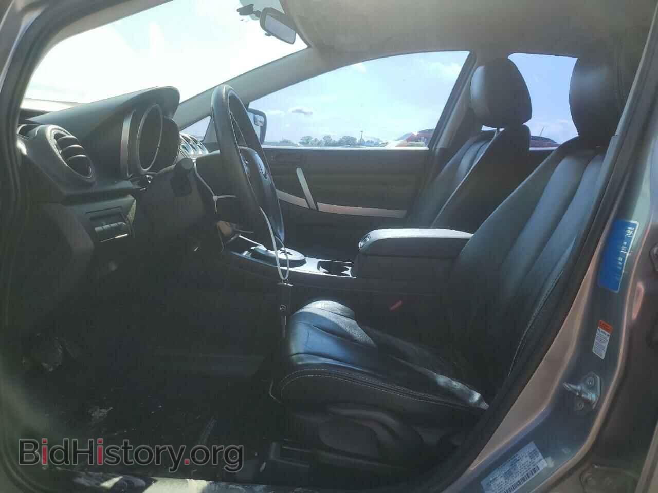 2010 MAZDA CX-7 - VIN: JM3ER2W59A0323773 - Фото 7