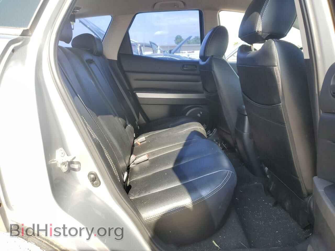 2010 MAZDA CX-7 - VIN: JM3ER2W59A0323773 - Фото 10