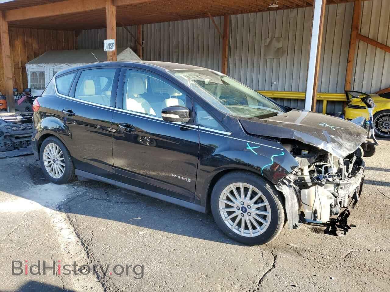 2016 FORD CMAX - VIN: 1FADP5BU1GL106370 - Фото 4