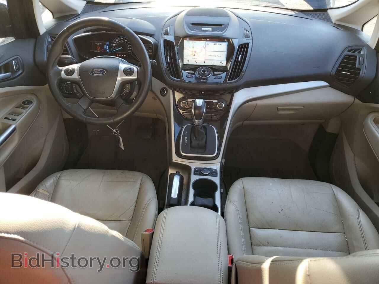 2016 FORD CMAX - VIN: 1FADP5BU1GL106370 - Фото 8