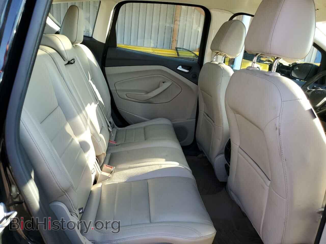 2016 FORD CMAX - VIN: 1FADP5BU1GL106370 - Фото 10