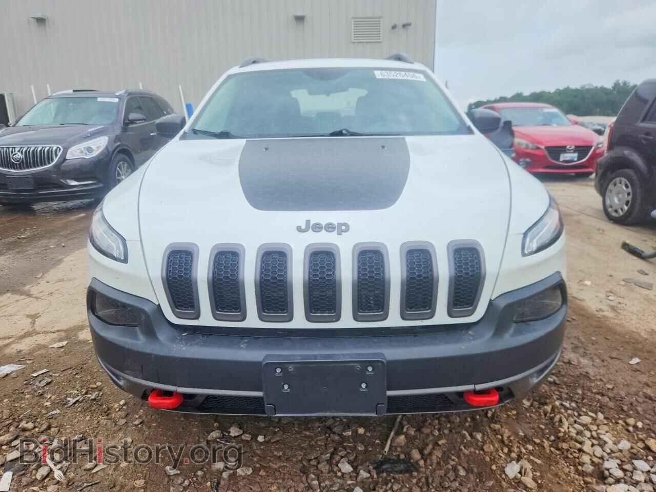 2017 JEEP CHEROKEE - VIN: 1C4PJMBB6HW502375 - Фото 5