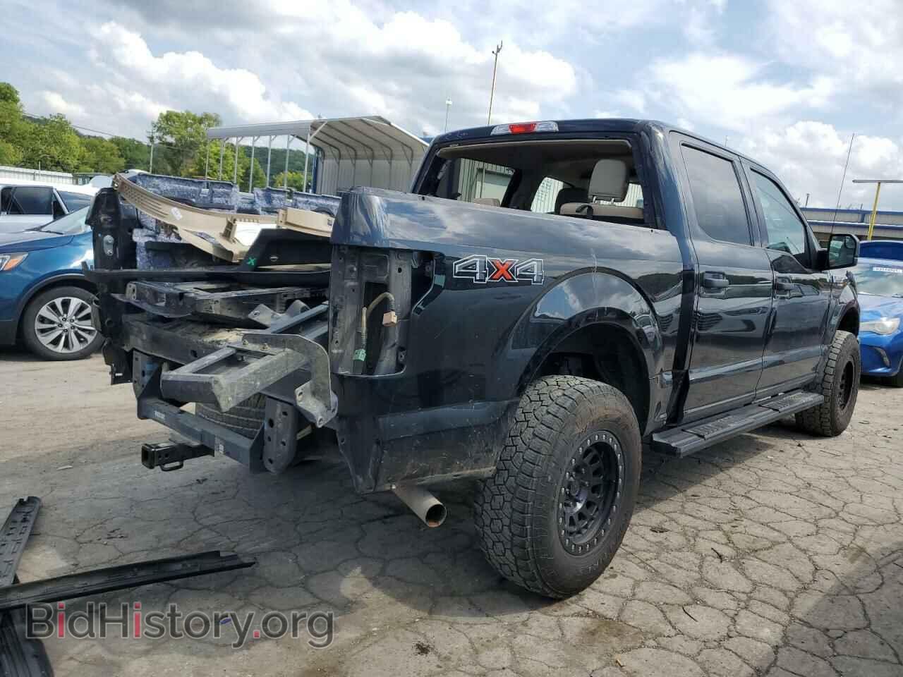 2016 FORD F-150 - VIN: 1FTEW1EF2GFA88323 - Фото 3