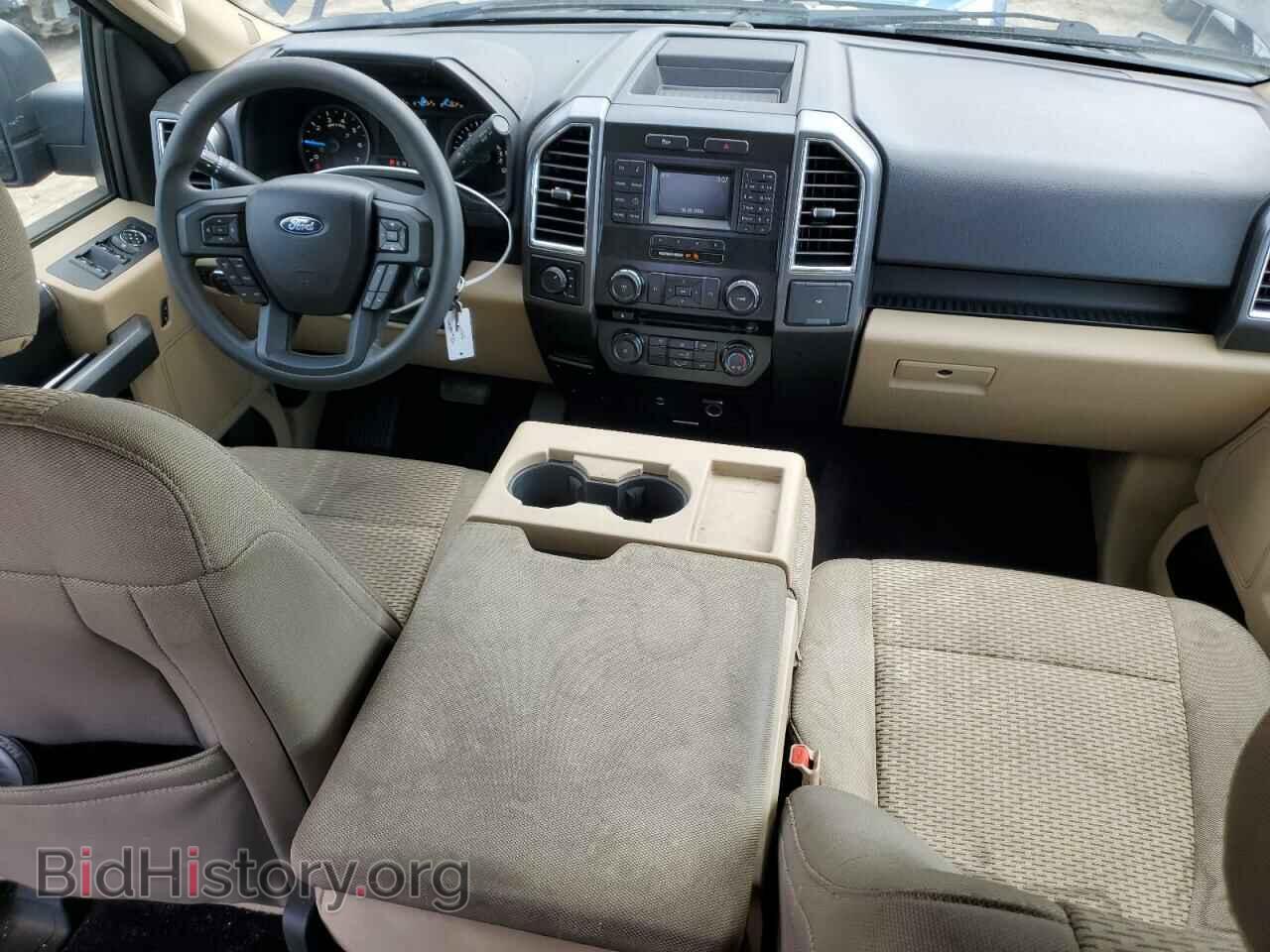 2016 FORD F-150 - VIN: 1FTEW1EF2GFA88323 - Фото 8