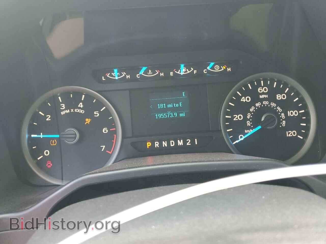 2016 FORD F-150 - VIN: 1FTEW1EF2GFA88323 - Фото 9