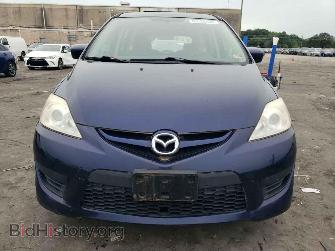 2010 MAZDA 5 - VIN: JM1CR2WL2A0369704 - Фото 5